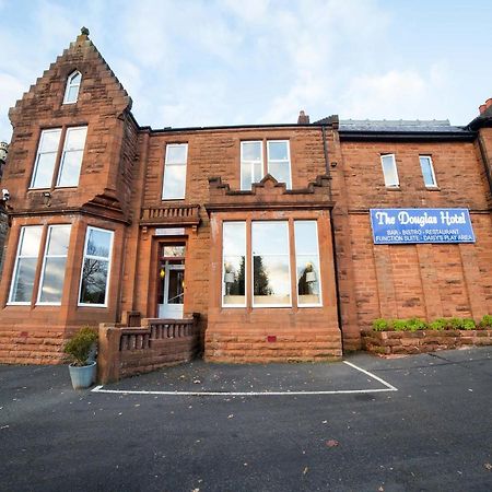 Oyo Douglas Hotel Kilmarnock Bagian luar foto