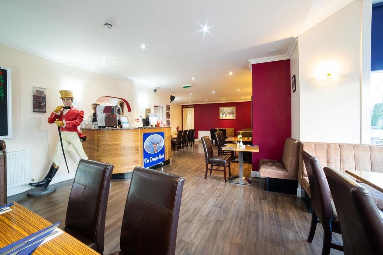 Oyo Douglas Hotel Kilmarnock Bagian luar foto