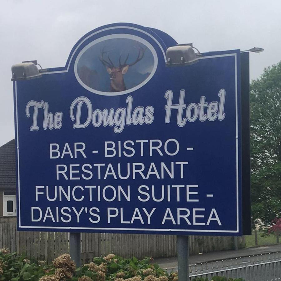 Oyo Douglas Hotel Kilmarnock Bagian luar foto