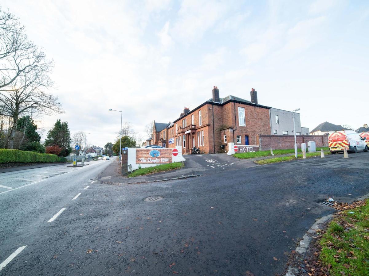 Oyo Douglas Hotel Kilmarnock Bagian luar foto