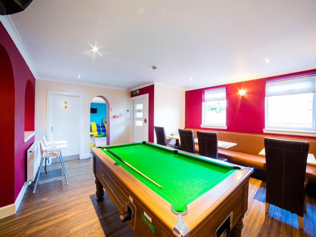 Oyo Douglas Hotel Kilmarnock Bagian luar foto