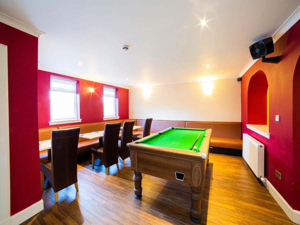 Oyo Douglas Hotel Kilmarnock Bagian luar foto