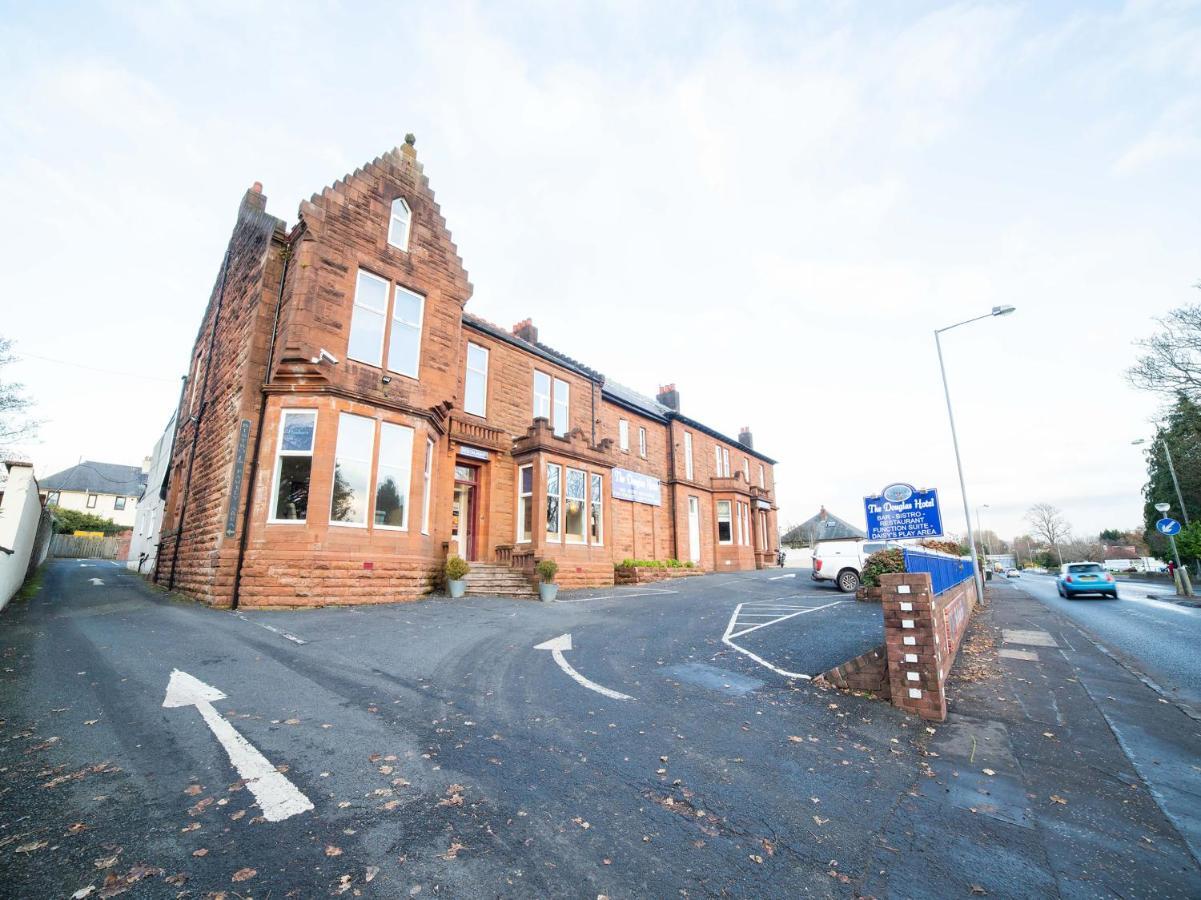 Oyo Douglas Hotel Kilmarnock Bagian luar foto