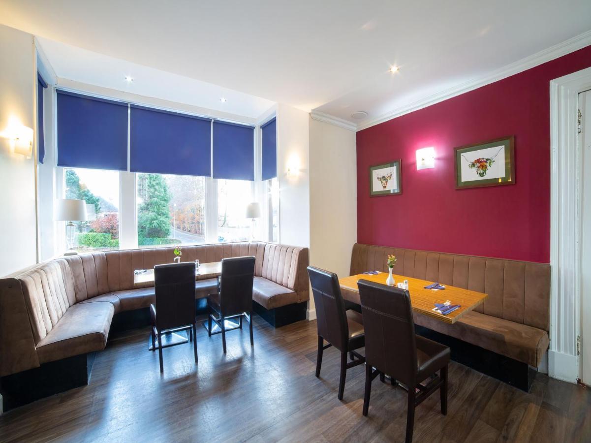 Oyo Douglas Hotel Kilmarnock Bagian luar foto